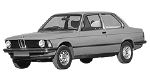 BMW E21 U2836 Fault Code