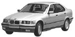 BMW E36 U2836 Fault Code