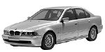 BMW E39 U2836 Fault Code