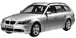 BMW E61 U2836 Fault Code