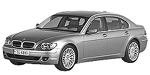 BMW E65 U2836 Fault Code