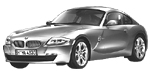 BMW E86 U2836 Fault Code