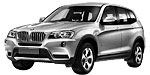 BMW F25 U2836 Fault Code